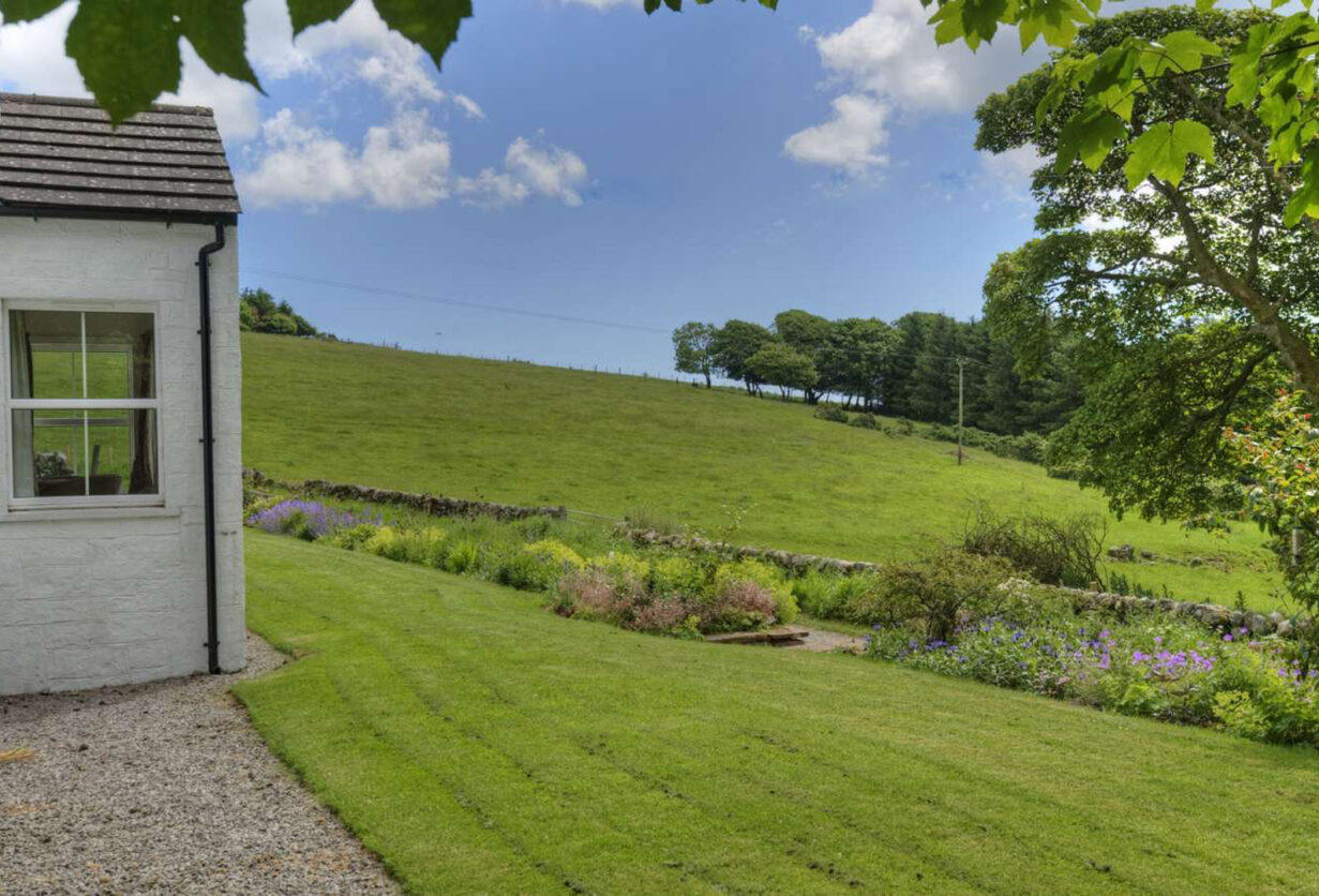 The lodge at a glance