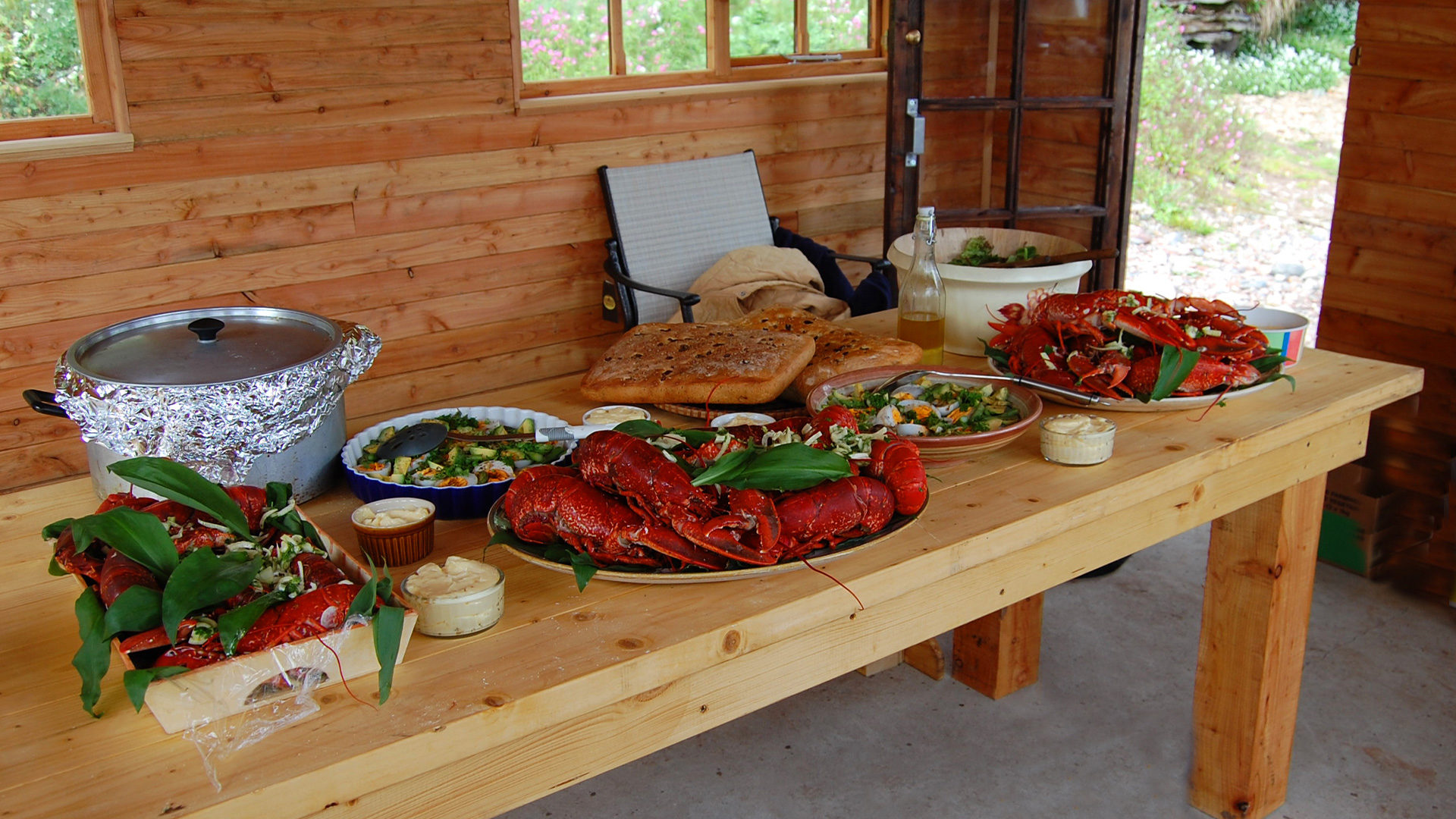 Catering & Food Deliveries