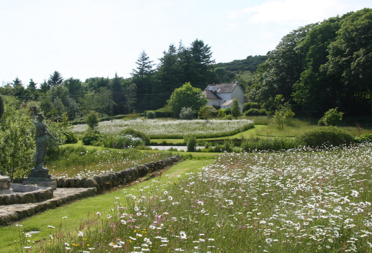 The lodge at a glance