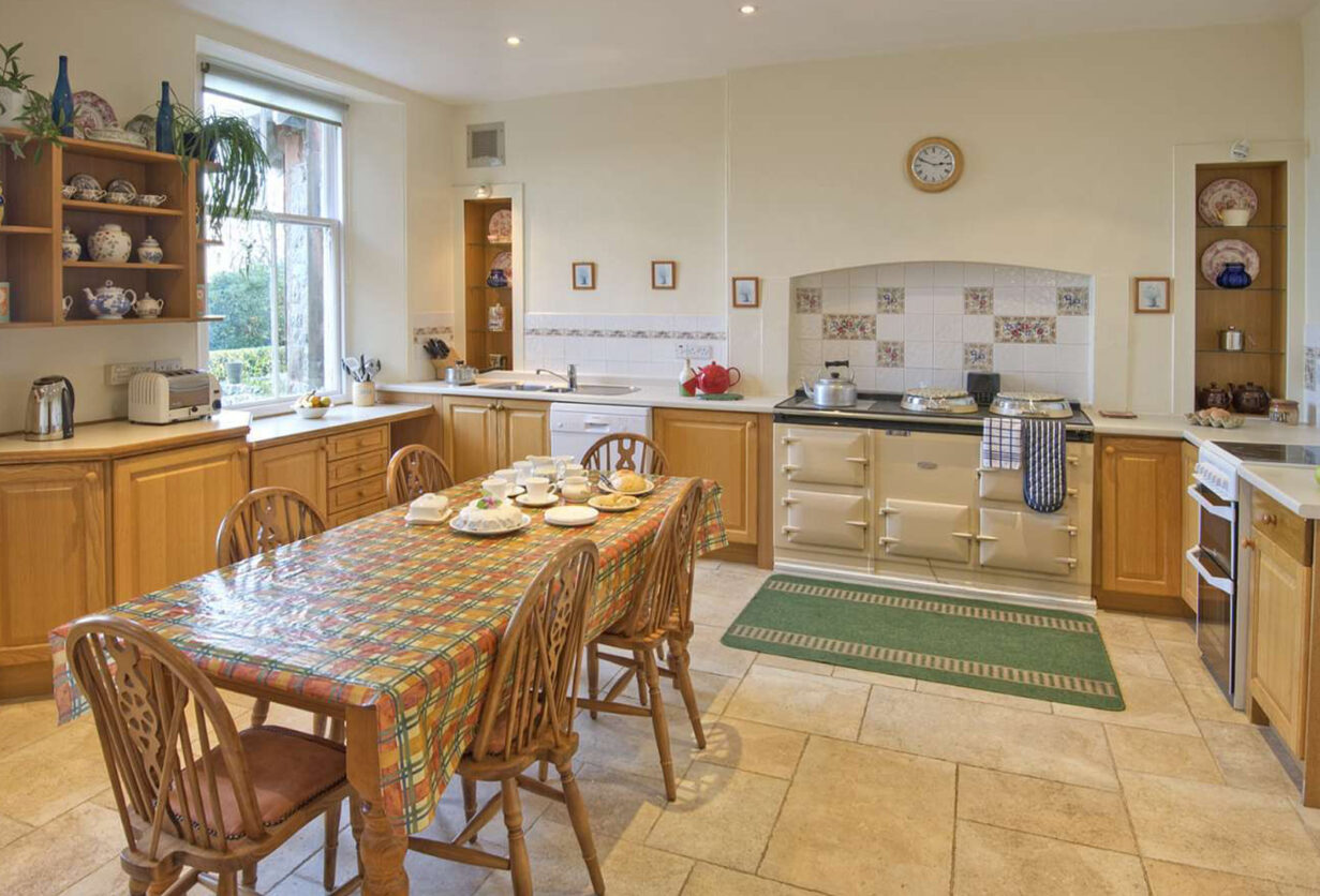 The lodge at a glance