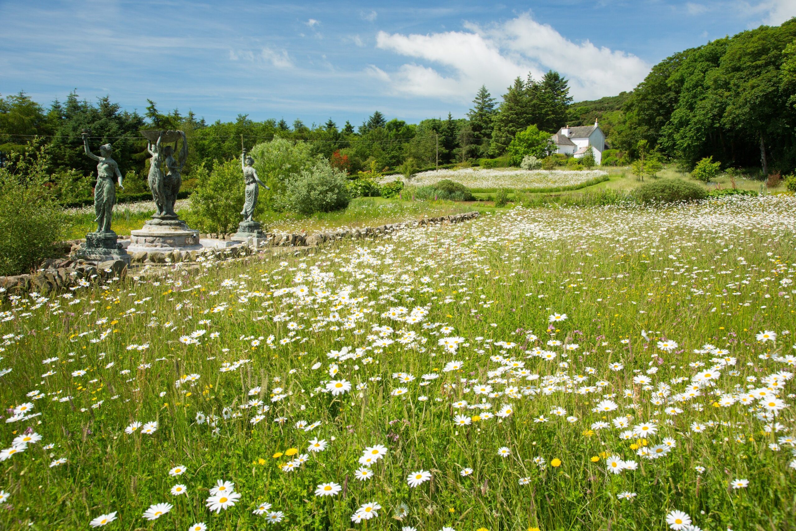 Orroland Lodge in Kirkcudbright, United Kingdom
