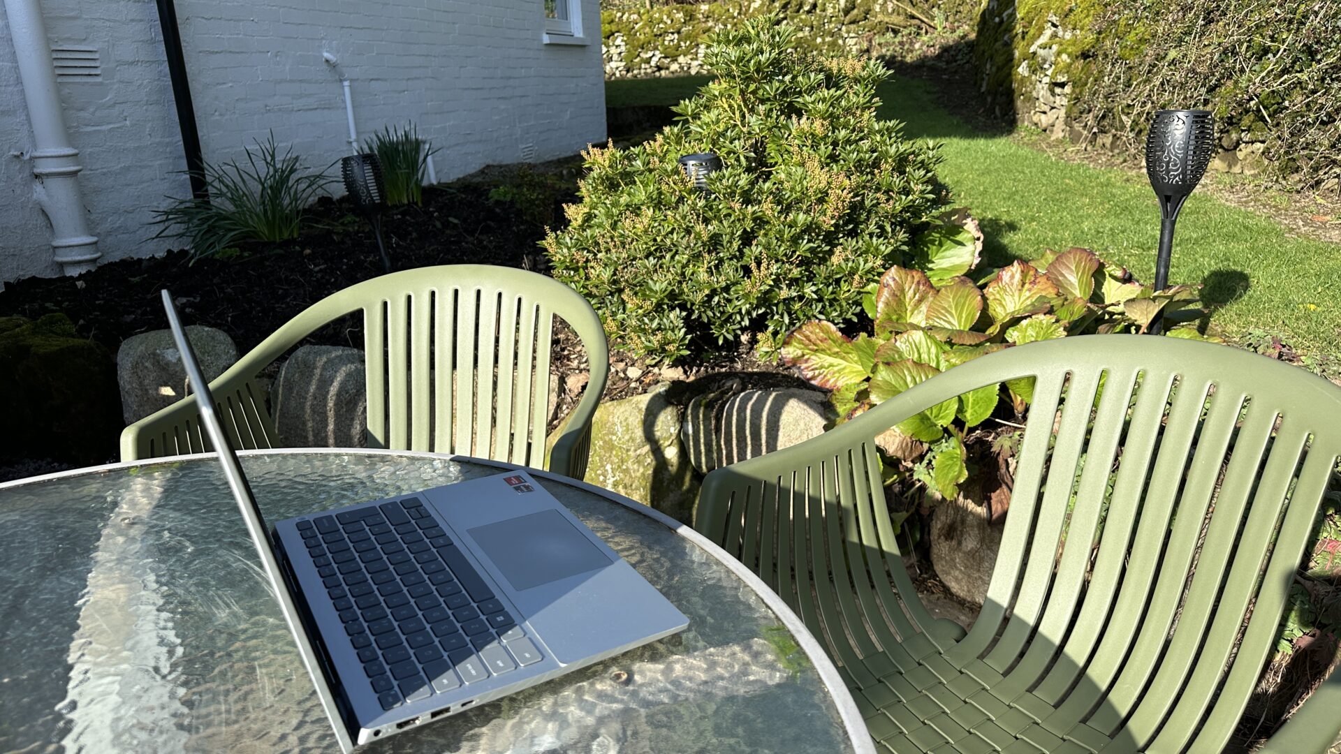 Super-Fast WiFi