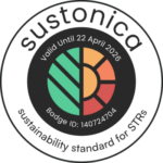 Sustonica Sustainability Certification