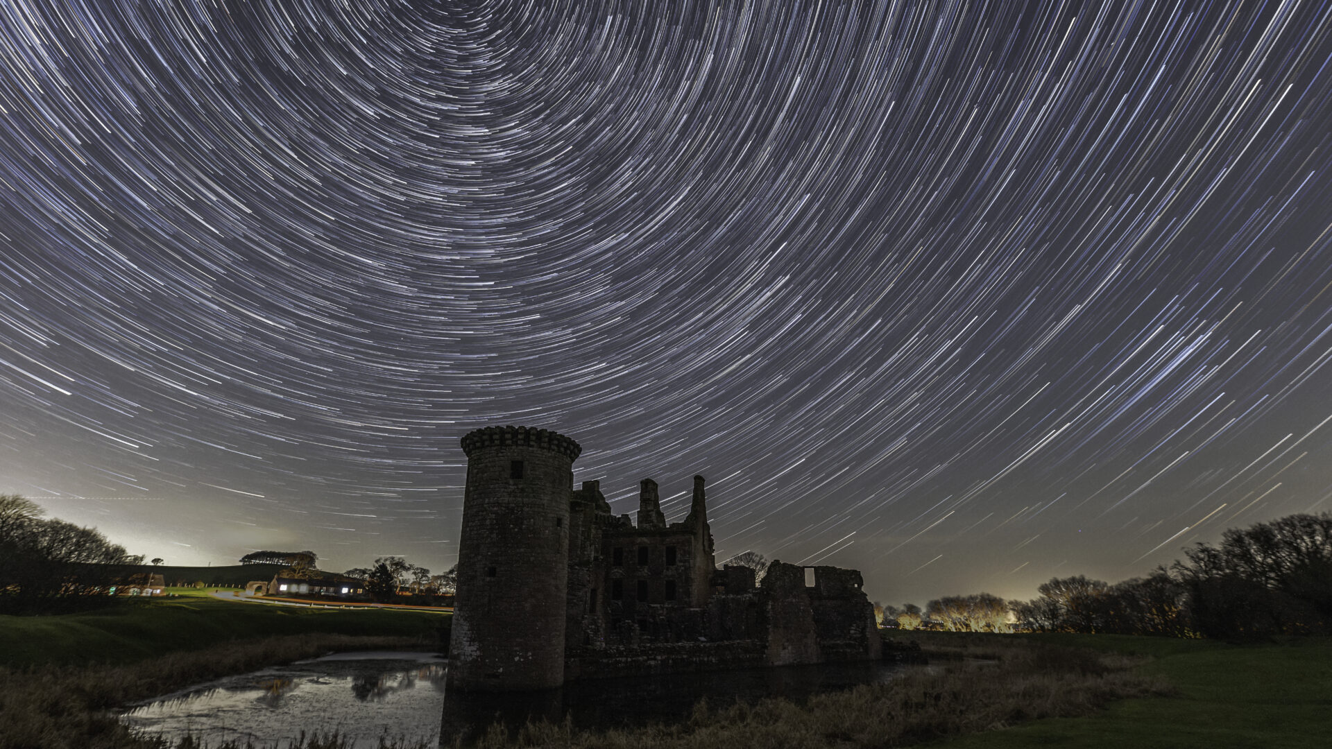 Caerlaverock Castle