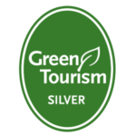 Green Tourism Silver Award Logo